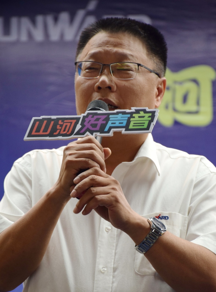 正青春、、、正能量，为“3044am永利集团好声音”点赞