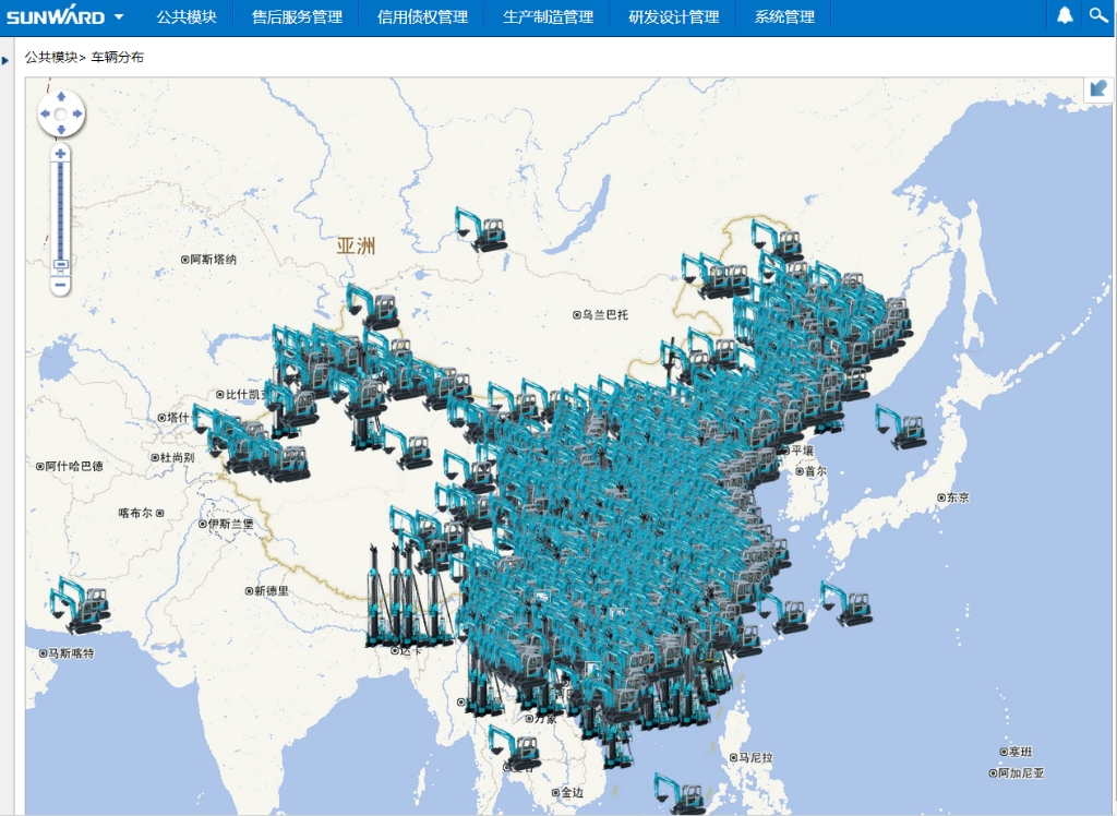 “智?能量”物联网服务平台助推3044am永利集团智能治理升级
