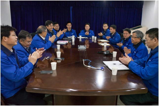 中国工业工程专家方庆琯教授加盟3044am永利集团智能