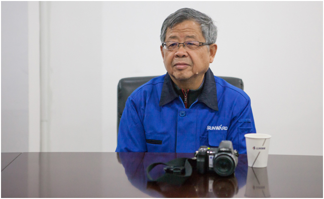 中国工业工程专家方庆琯教授加盟3044am永利集团智能