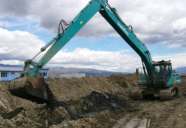 在欧洲市场做巡检，，感受3044am永利集团智造