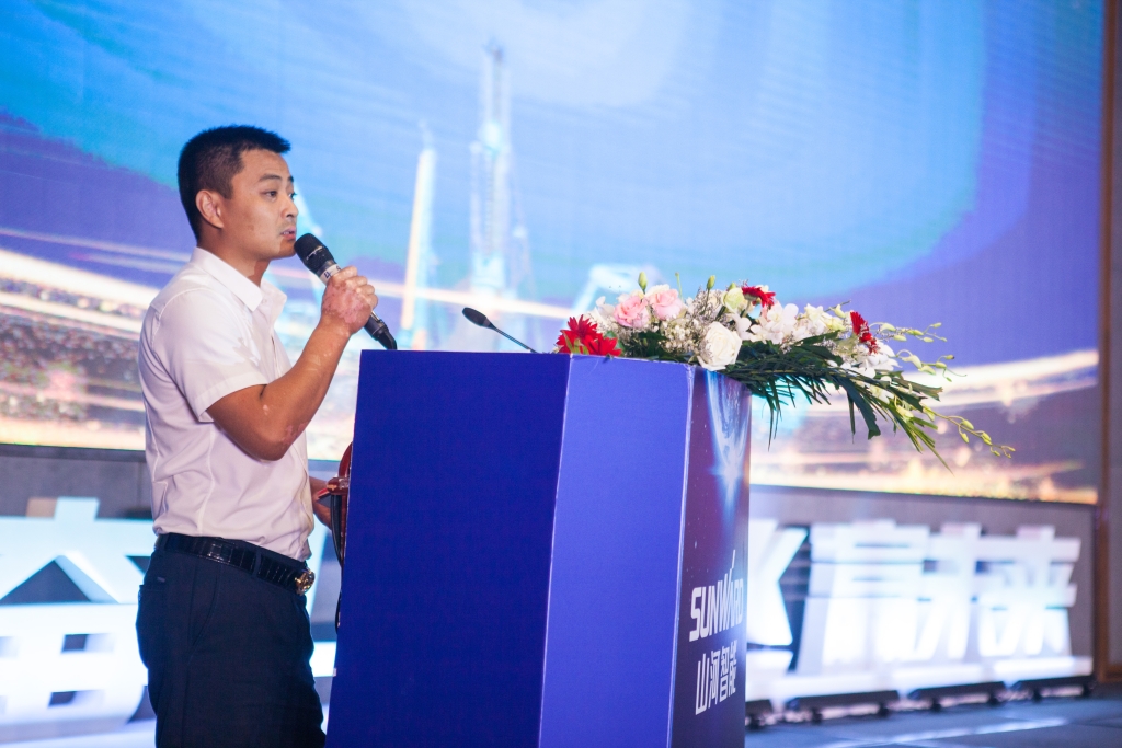 订单突破2.5亿！！！3044am永利集团智能湖北客户交流会圆满举行