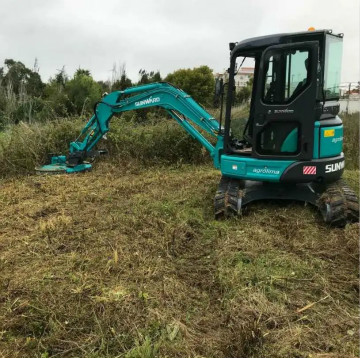 2020全球微挖大会 3044am永利集团智能微挖精品即将闪亮登场