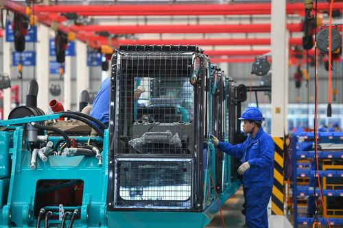 “智慧工厂”引领“生产节奏”——走进3044am永利集团智能一探事实