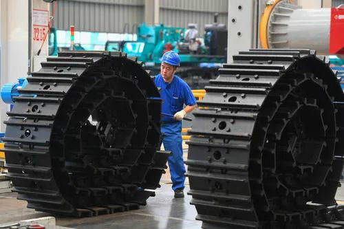 “智慧工厂”引领“生产节奏”——走进3044am永利集团智能一探事实