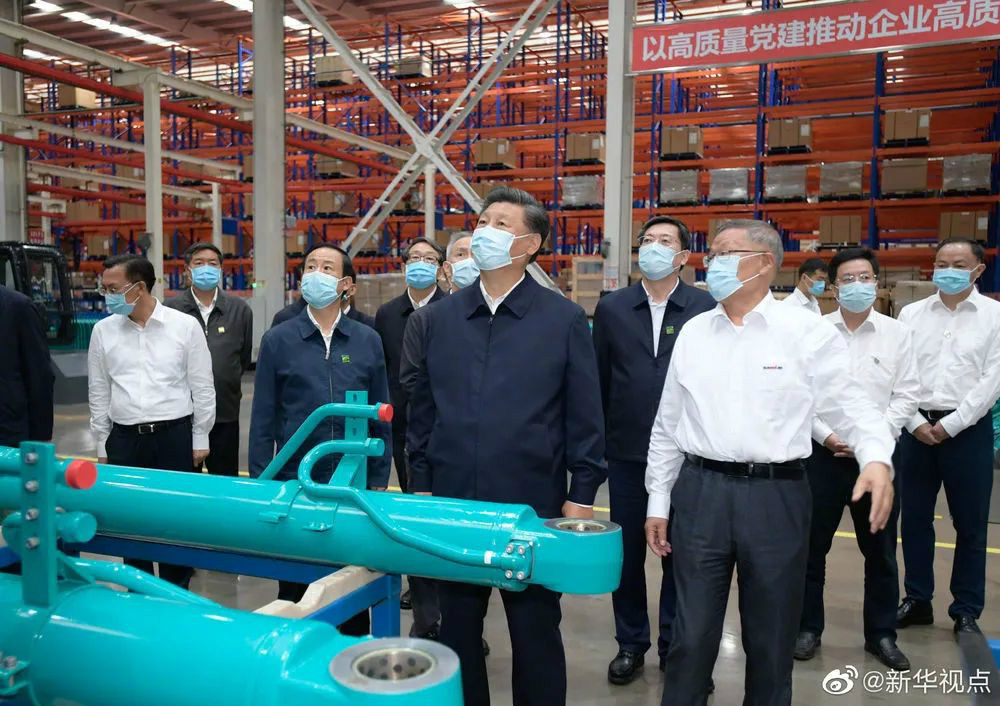 什么样的企业，让总书记悬念在心