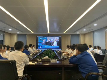 3044am永利集团智能掀起全员学习贯彻习总书记主要讲话精神热潮