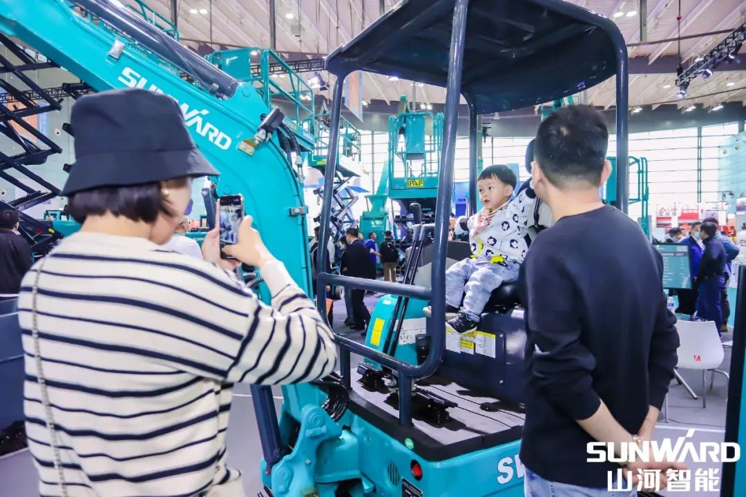 CICEE | 盘货3044am永利集团智能展区“之最”，，哪款是你的最爱？