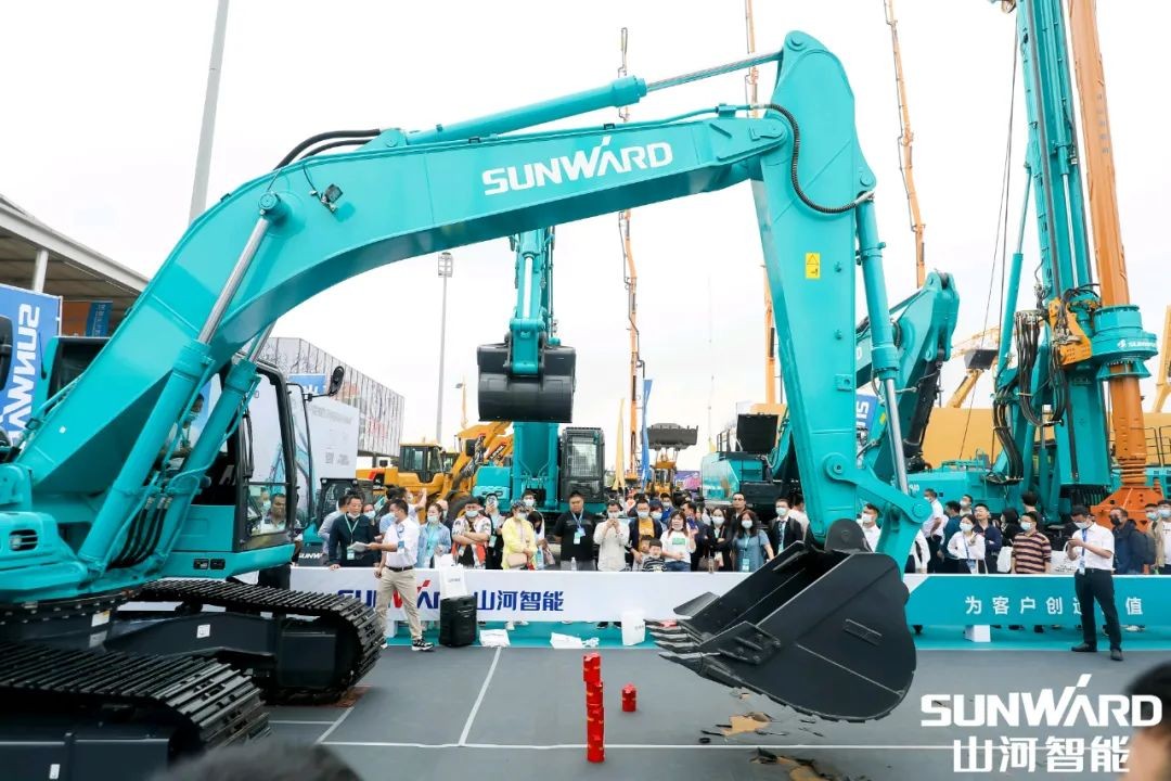 CICEE | 盘货3044am永利集团智能展区“之最”，，哪款是你的最爱？