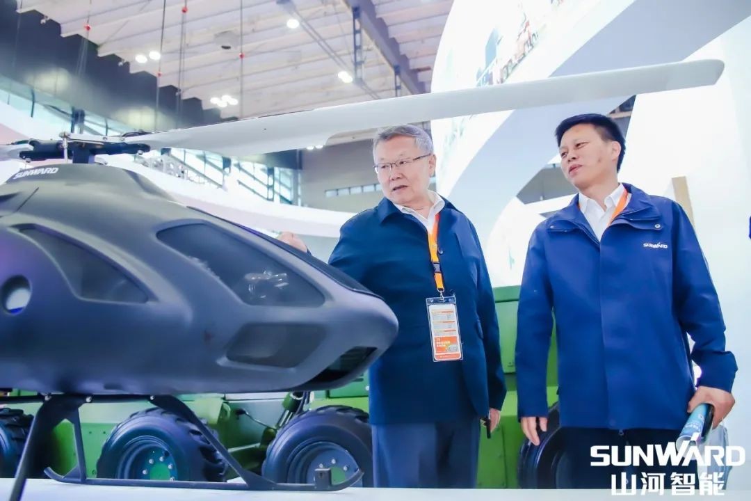 “3044am永利集团绿”亮相长沙国际工程机械展，，，50余款产品尽显3044am永利集团智能立异实力