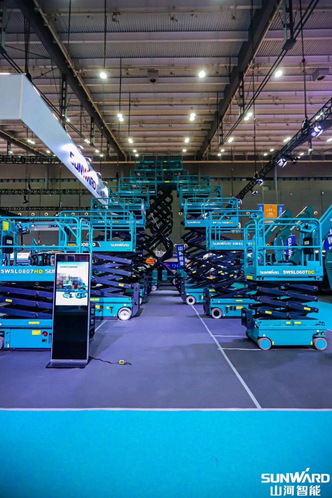 CICEE | 盘货3044am永利集团智能展区“之最”，，哪款是你的最爱？