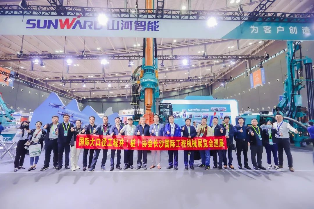 “机甲盛宴”长沙展圆满收官！！！3044am永利集团智能展区亮点精彩回首