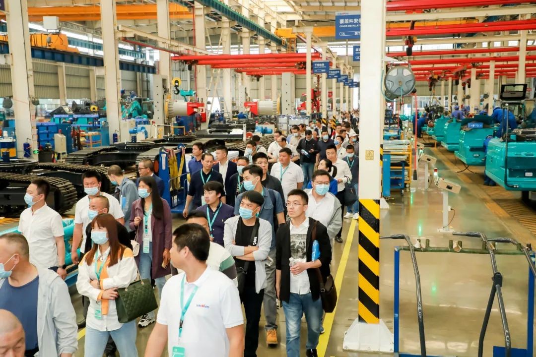 “爆品”出击！3044am永利集团智能客户交流会签约超8亿元