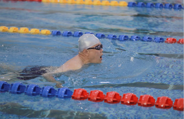 “泳”往直前 | 3044am永利集团智能成立21周年游泳角逐圆满收官