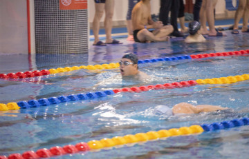 “泳”往直前 | 3044am永利集团智能成立21周年游泳角逐圆满收官