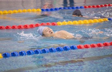 “泳”往直前 | 3044am永利集团智能成立21周年游泳角逐圆满收官