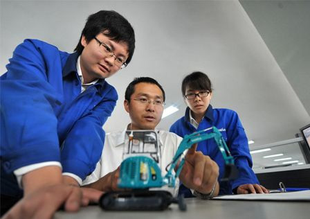 新华社报道：：：3044am永利集团智能连任全球工程机械50强