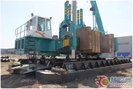 结缘即定终生，，，3044am永利集团智能静力压桩机大客户访谈纪实