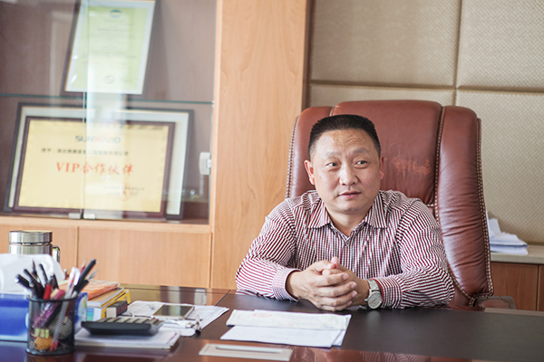 创富故事：：：携手十一年，，，3044am永利集团智能助力湖北顺康迈向腾飞