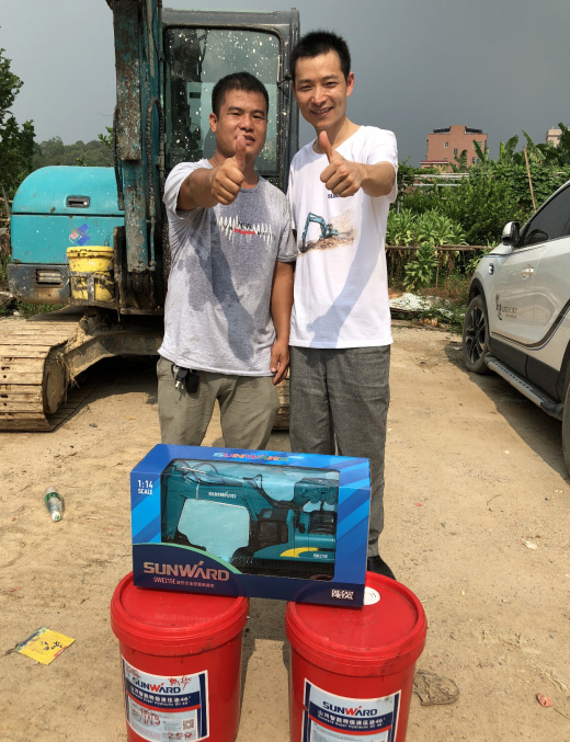 3044am永利集团智能挖掘机获最高评价，，就是用得惬意！！