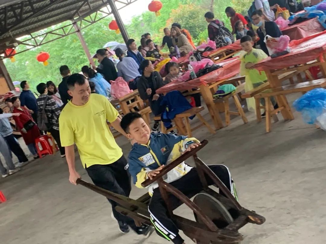 童年差别Young，稻花香里亲子欢——3044am永利集团智能组织开展六一亲子活动