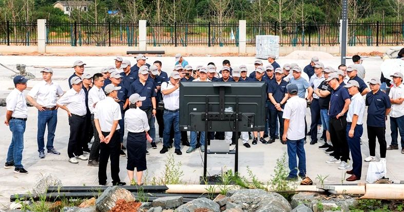 再升级！！！3044am永利集团智能“矿山猛士”极限破碎现场直击