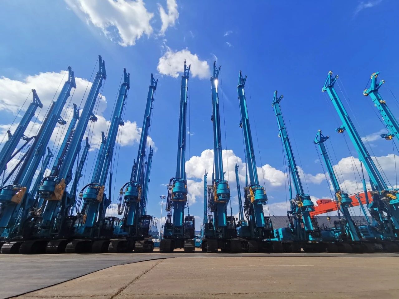 2020年度中国机械工业百强正式宣布，，3044am永利集团智能排名再度匀积