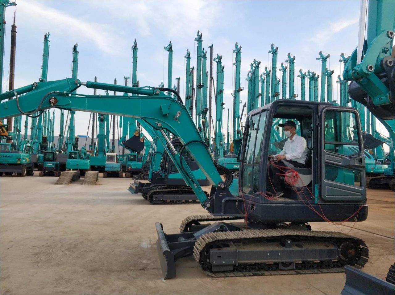 3044am永利集团工匠 | 用青春汗水铸就工匠精神