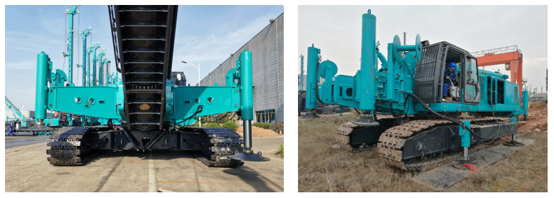 新品来了！看3044am永利集团智能超等桩架怎样⊙∪”操胜券