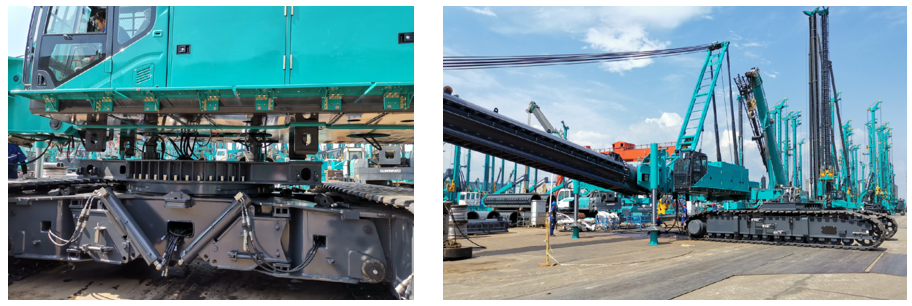 新品来了！看3044am永利集团智能超等桩架怎样⊙∪”操胜券