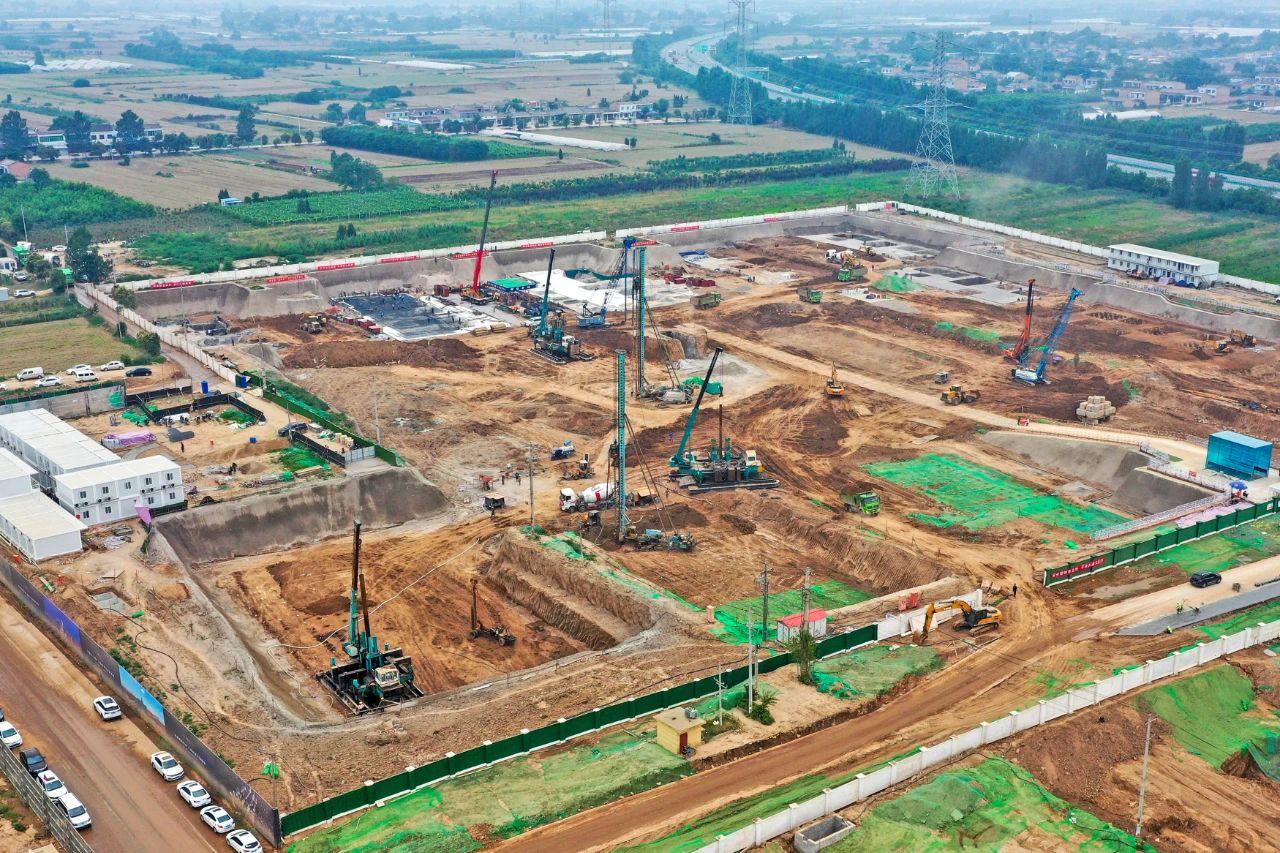 立异引领，，3044am永利集团智能行业首创双层快压装置| 百年风华筑漂亮3044am永利集团（5）