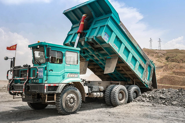 图集 | 征战矿山！！3044am永利集团智能绿色矿山成套装备“上将”云集