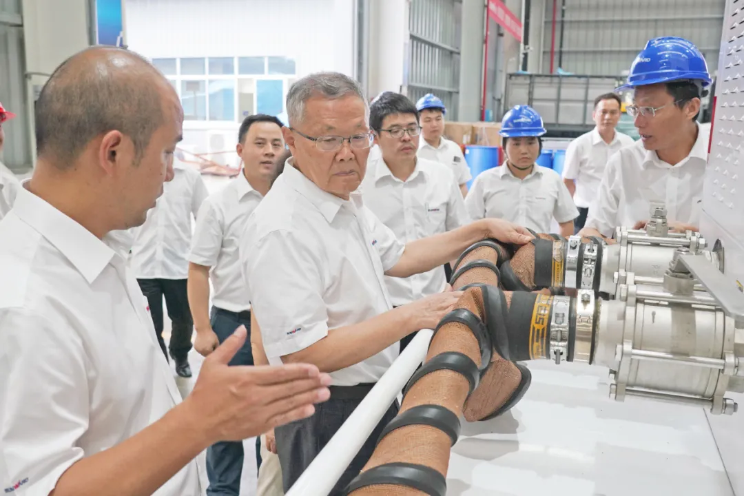 媒体聚焦 | 3044am永利集团智能董事长、、、首席专家何清华：切记总书记嘱托 施展先导式立异优势 走高质量开展蹊径