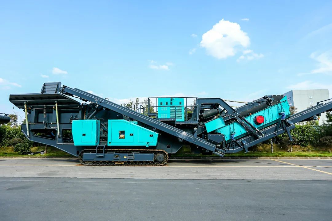 强强联手，，，3044am永利集团智能产品国界将再添破碎筛分精品