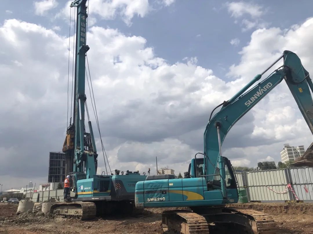 亮相中非经贸博览会！3044am永利集团智能尽展工程机械国产品牌魅力