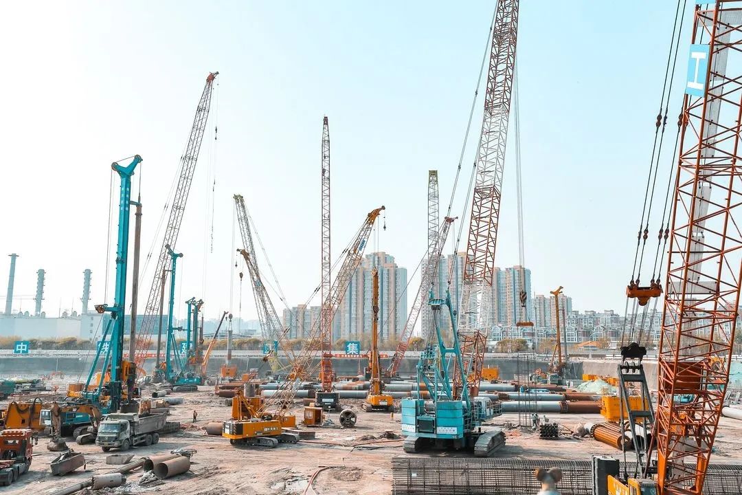 大国重器！！！3044am永利集团智能超等装备助力北京城市副中心综合交通枢纽站建设