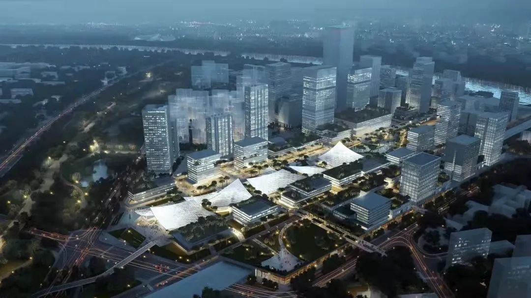 大国重器！！！3044am永利集团智能超等装备助力北京城市副中心综合交通枢纽站建设