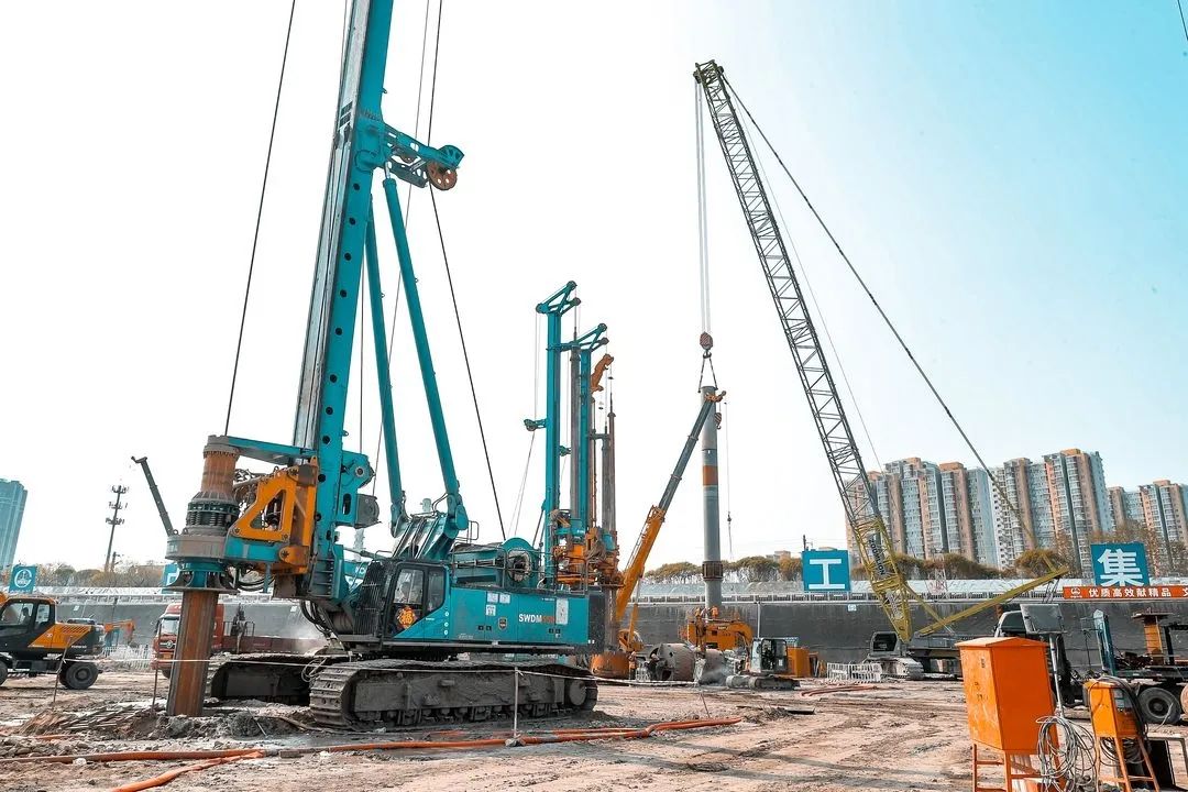 21世纪经济报道：：大湾区“地下城”建设提速 地下工程装备企业加速聚焦成套解决方案