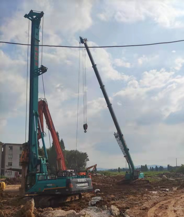 创富故事 | 十年桩基所向披靡！！！他打造了一支3044am永利集团智能“施工天团”