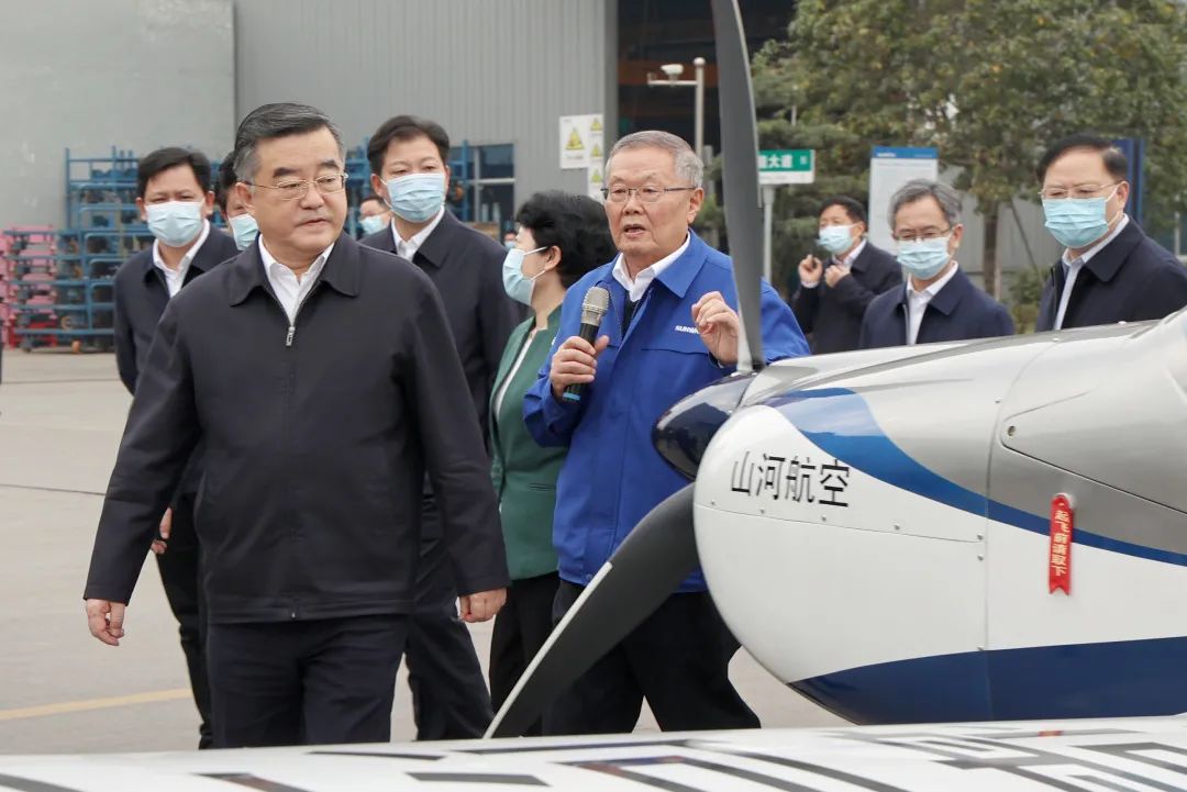 湖南省委书记张庆伟调研3044am永利集团智能