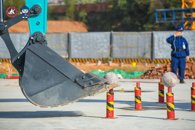 救援大比拼！！3044am永利集团智能应抢救援队出战湖南省第三届应抢救援手艺竞赛