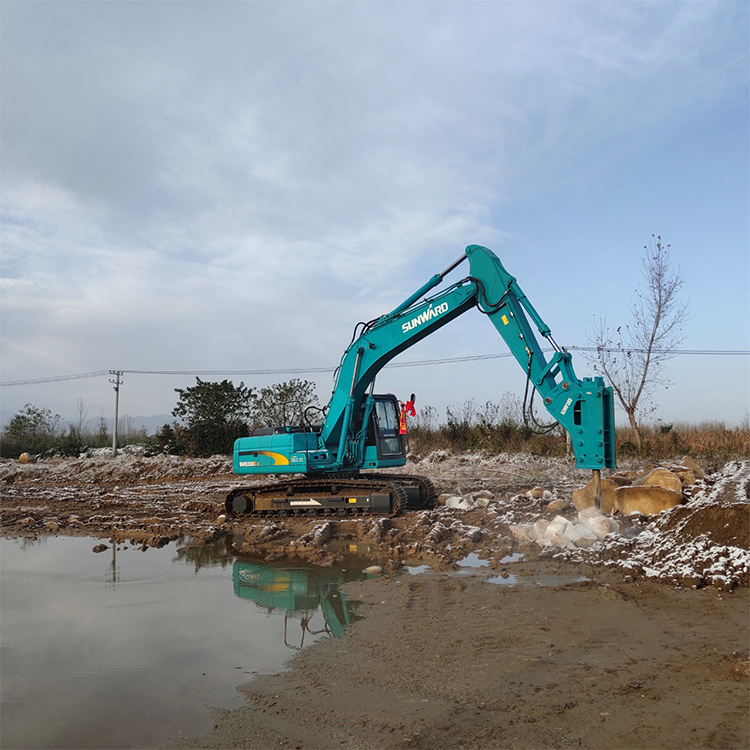 购置二手大型挖掘机主要看什么？？？