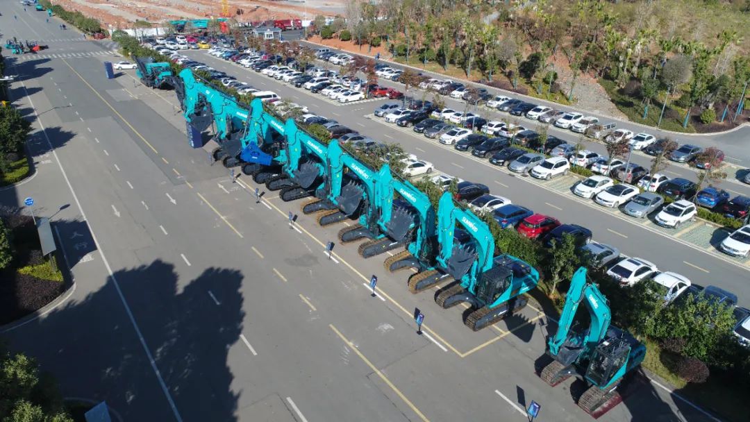 全球首创5G+智能钻机重磅宣布，，，3044am永利集团智能倾力打造绿色智慧矿山成套装备