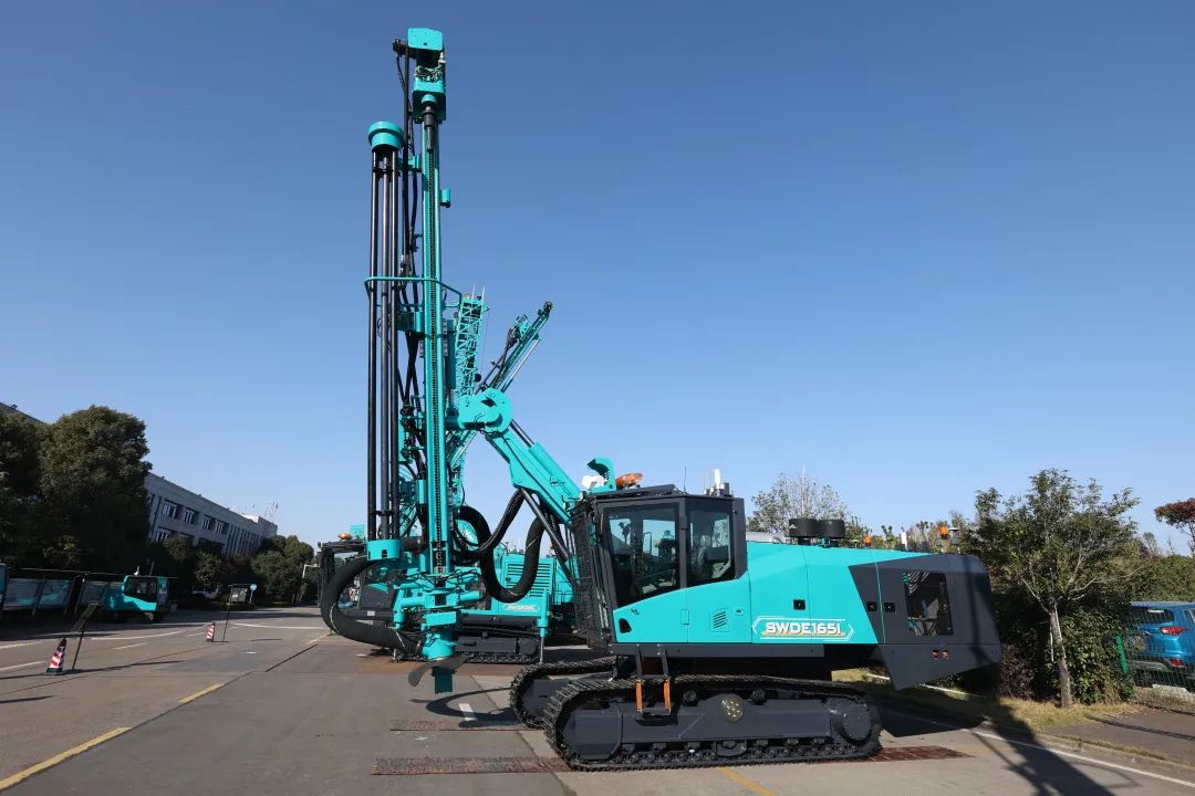 全球首创5G+智能钻机重磅宣布，，，3044am永利集团智能倾力打造绿色智慧矿山成套装备