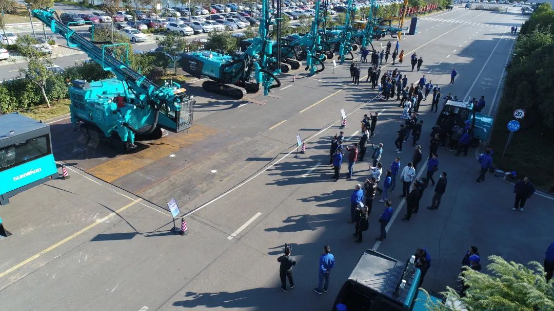 全球首创5G+智能钻机重磅宣布，，，3044am永利集团智能倾力打造绿色智慧矿山成套装备