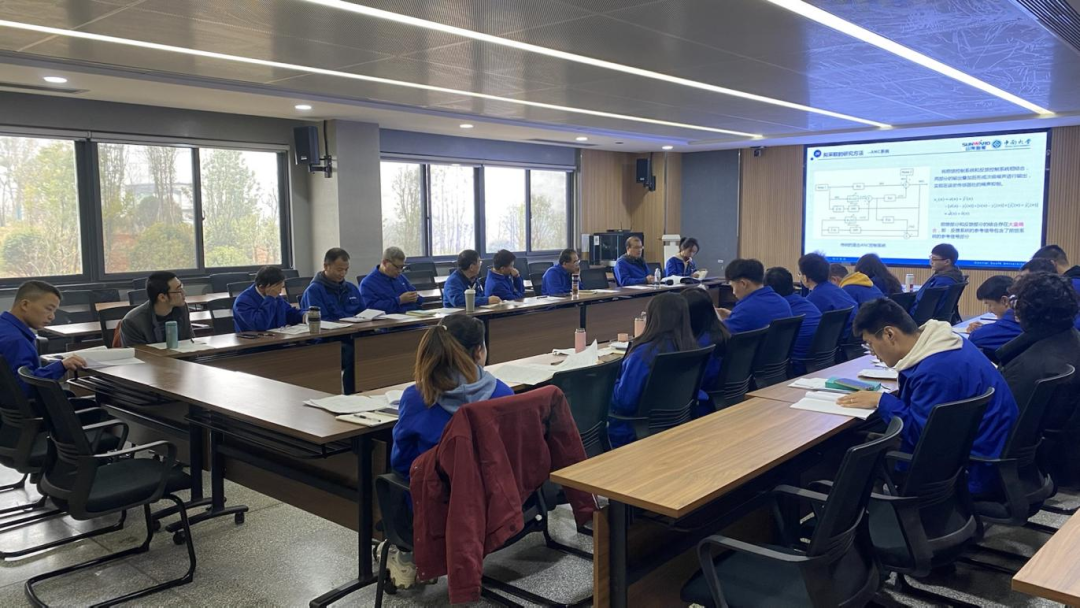 产学研一体化结硕果！！3044am永利集团智能2020级研究生开题答辩聚会顺遂召开