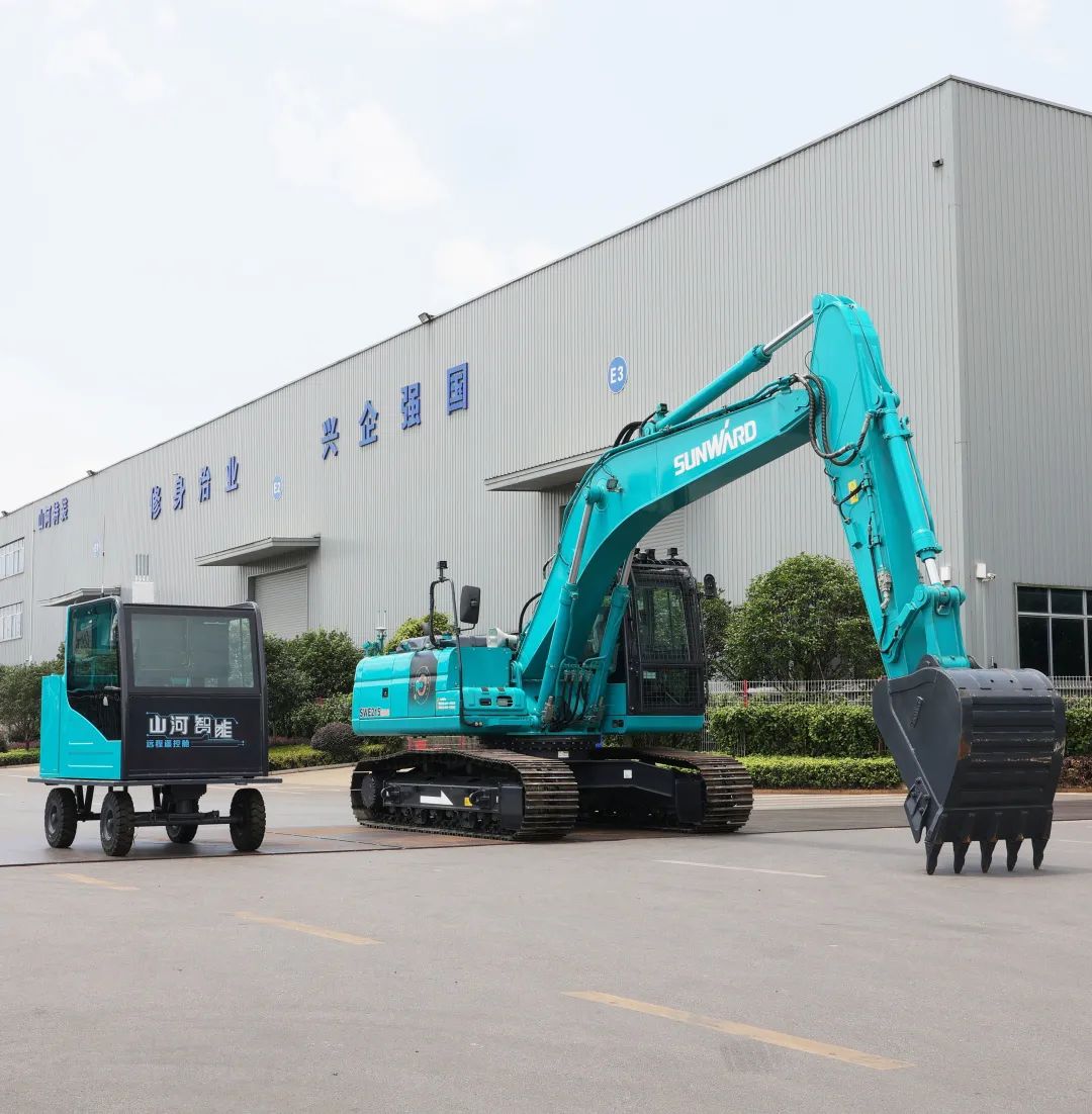 奖！奖！奖！3044am永利集团智能多个产品荣登2021年度工程机械明星产品榜