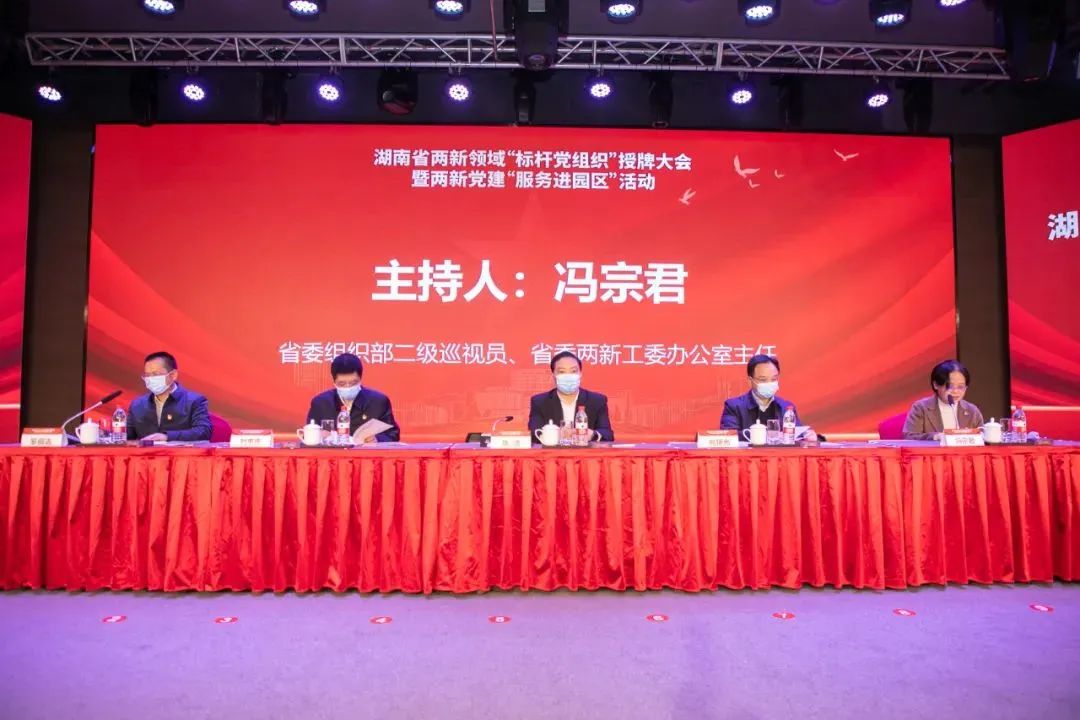 党建品牌亮起来！3044am永利集团智能党委获评“标杆党组织”