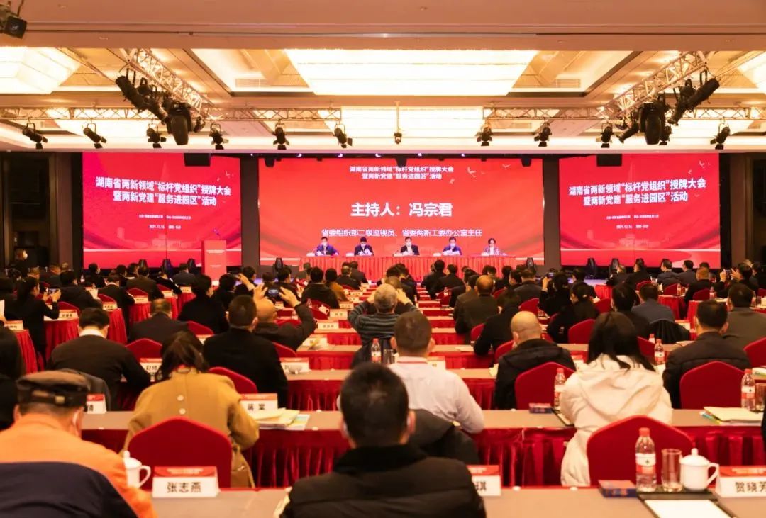 党建品牌亮起来！3044am永利集团智能党委获评“标杆党组织”