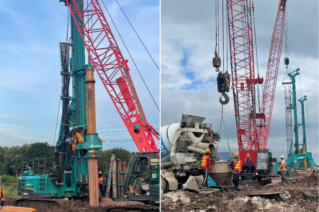 勇闯“一带一起”，，3044am永利集团智能助力外洋重大工程建设